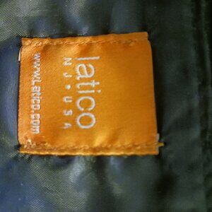 LATICO BRAND LEATHER BACKPACK UNISEX